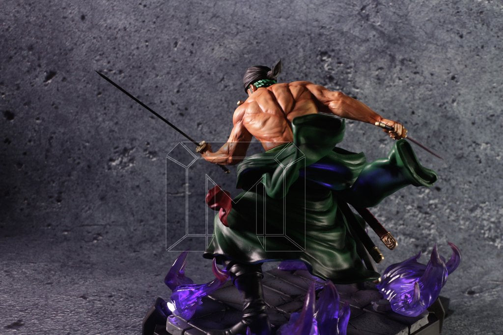 Model Palace - Roronoa Zoro