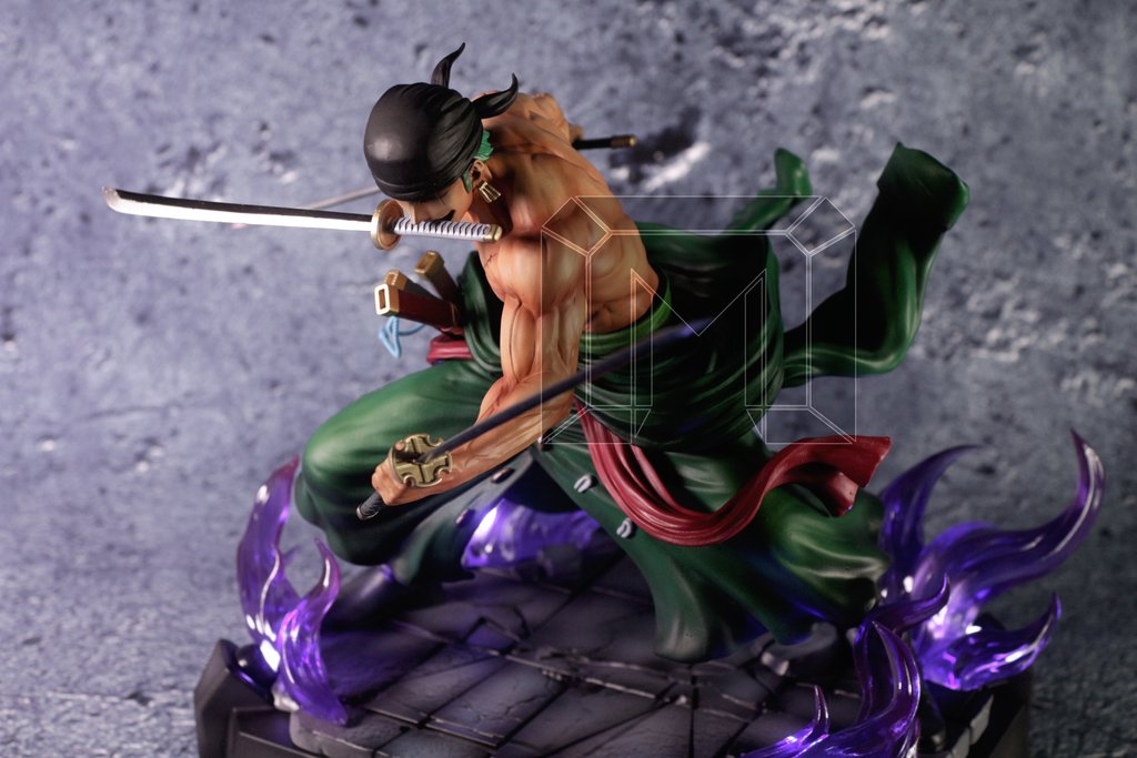 Model Palace - Roronoa Zoro