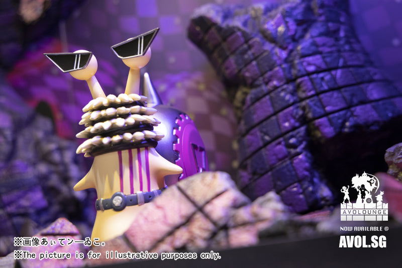 PowerMax Studio - Katakuri Den Den Mushi
