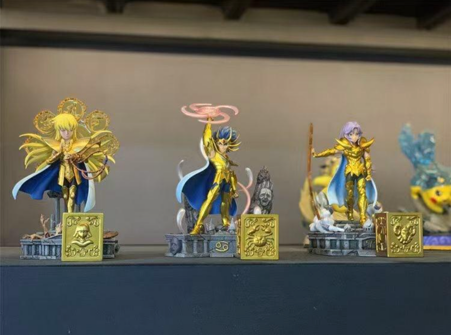 MF Studio X MKE Studio - Saint Seiya Aries Mu