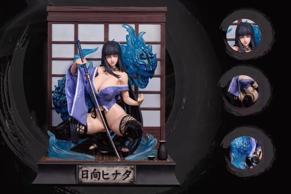 Chaos Studio - Hyuga Hinata (cast off)