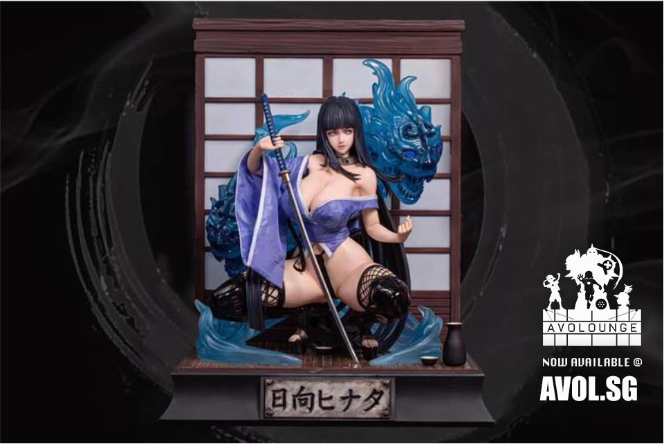 Chaos Studio - Hyuga Hinata (cast off)