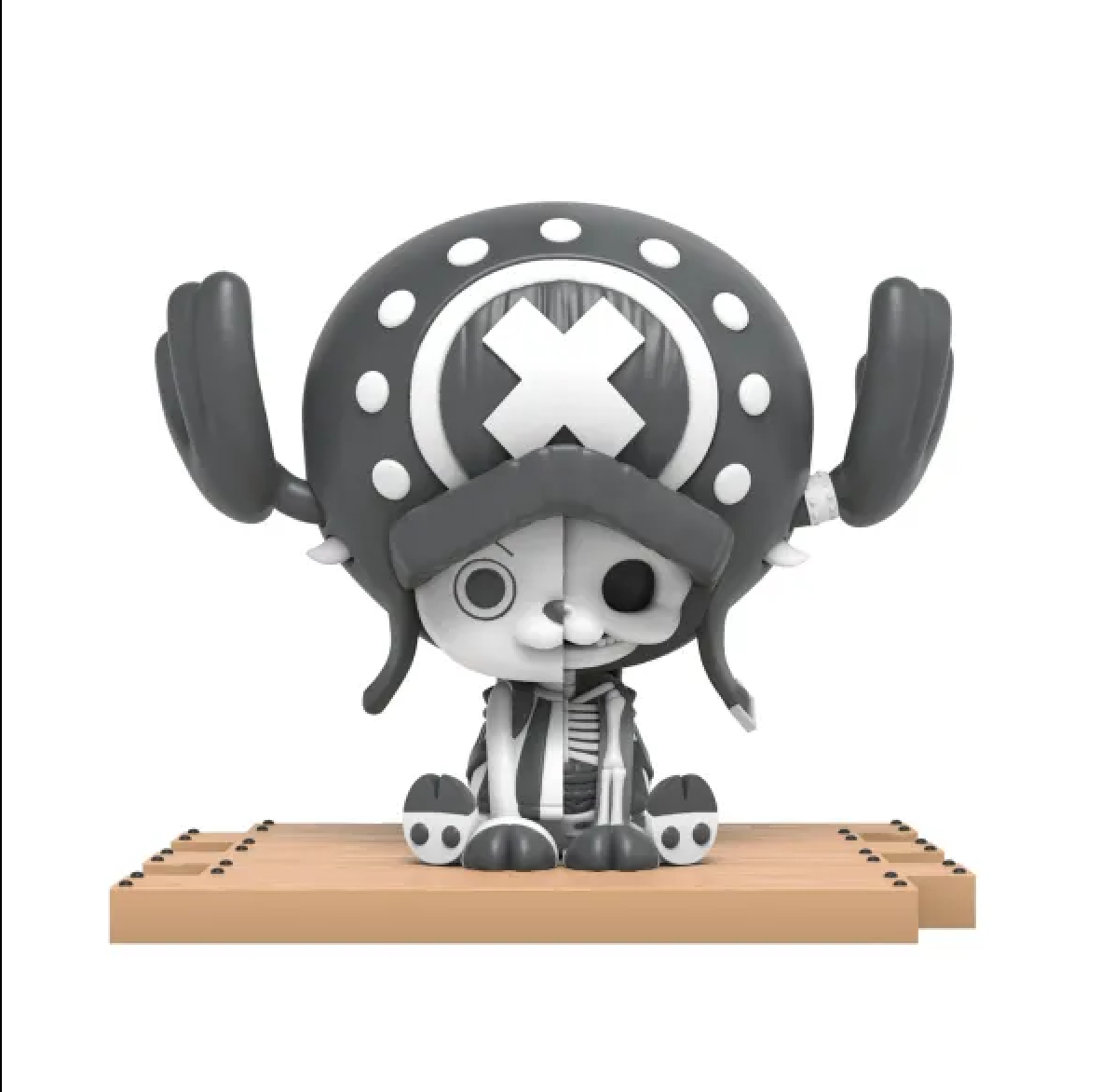 Mighty Jaxx - Freeny’s Hidden Dissectible: One Piece Wave 2