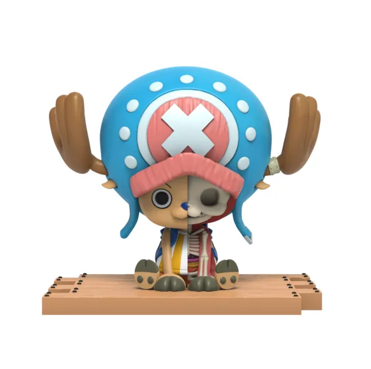 Mighty Jaxx - Freeny’s Hidden Dissectible: One Piece Wave 2