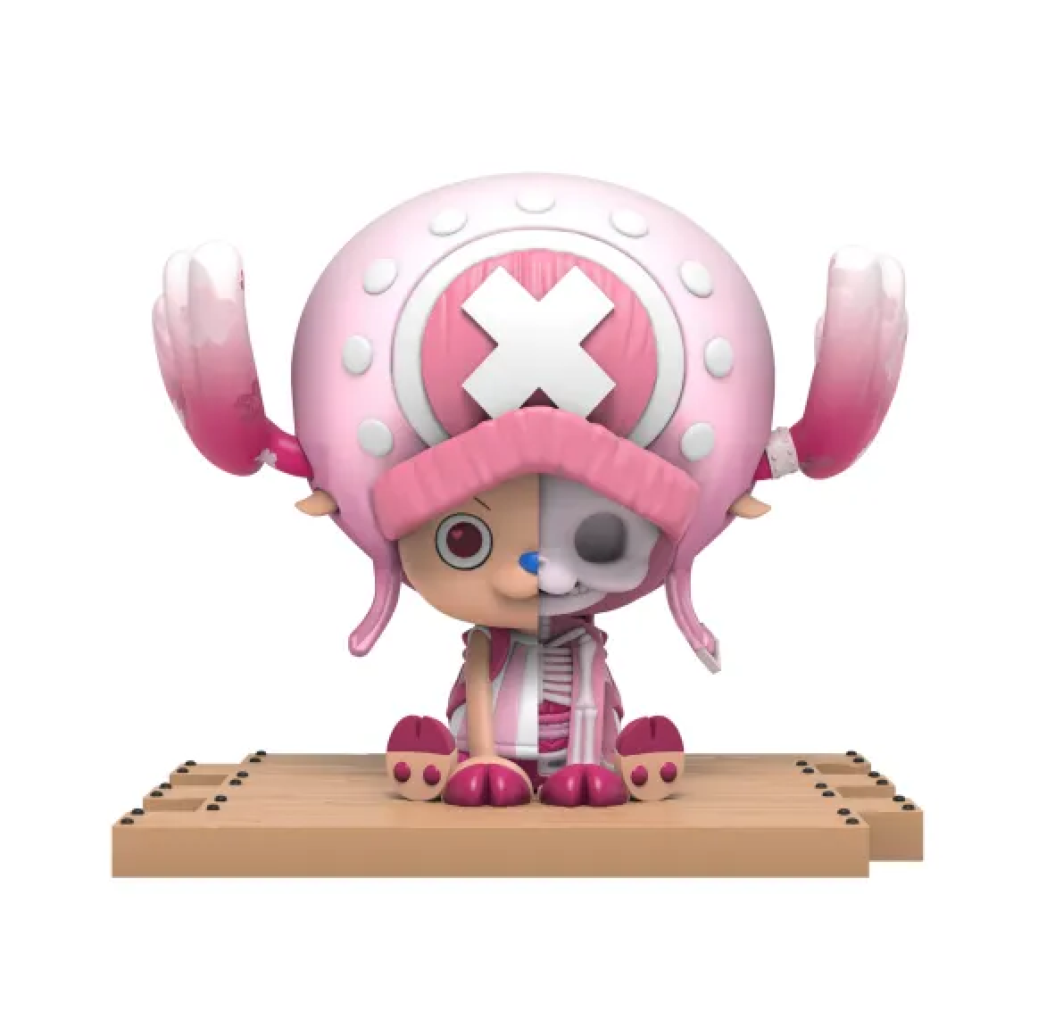 Mighty Jaxx - Freeny’s Hidden Dissectible: One Piece Wave 2