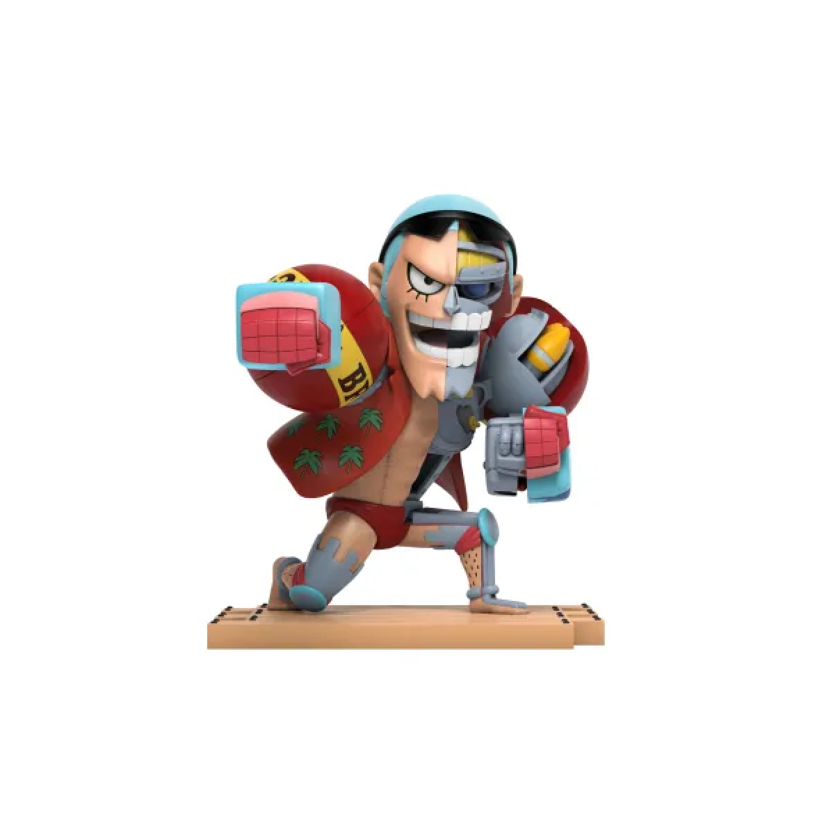 Mighty Jaxx - Freeny’s Hidden Dissectible: One Piece Wave 2