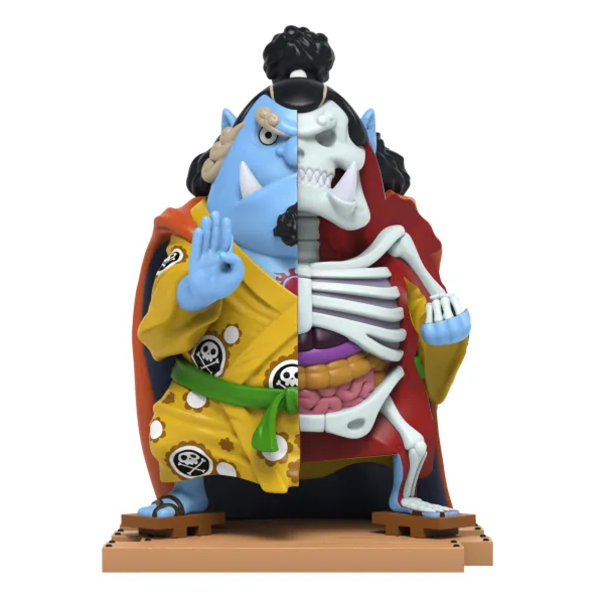 Mighty Jaxx - Freeny’s Hidden Dissectible: One Piece Wave 2