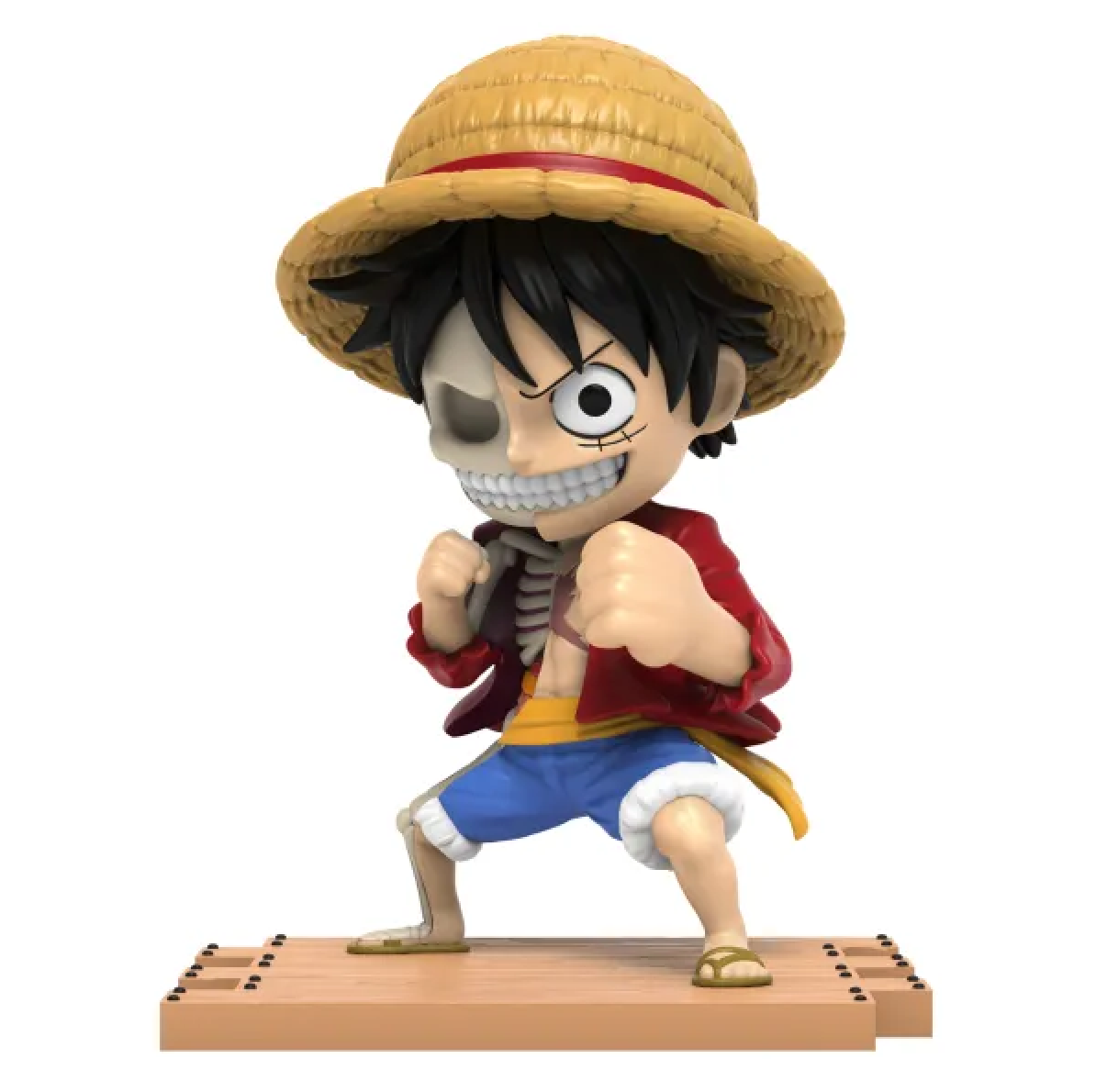 Mighty Jaxx - Freeny’s Hidden Dissectible: One Piece Wave 2