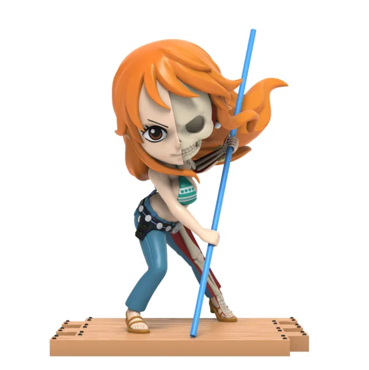 Mighty Jaxx - Freeny’s Hidden Dissectible: One Piece Wave 2