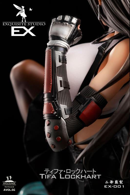 Exquisite Studio - Tifa Lockhart