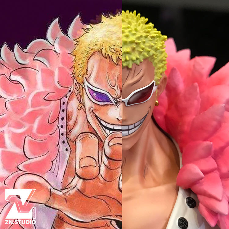 ZN Studio - Donquixote Doflamingo