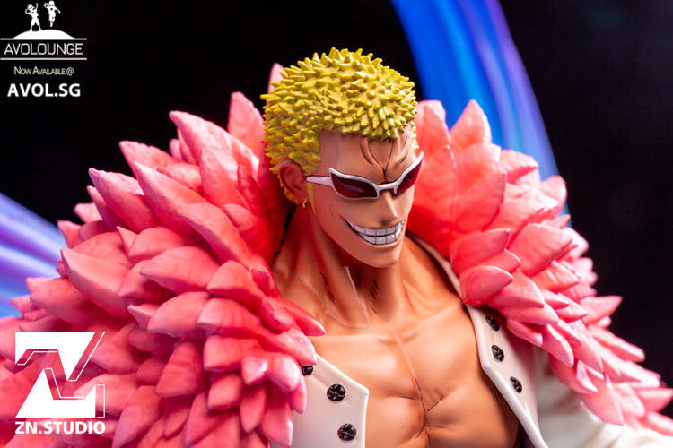 ZN Studio - Donquixote Doflamingo