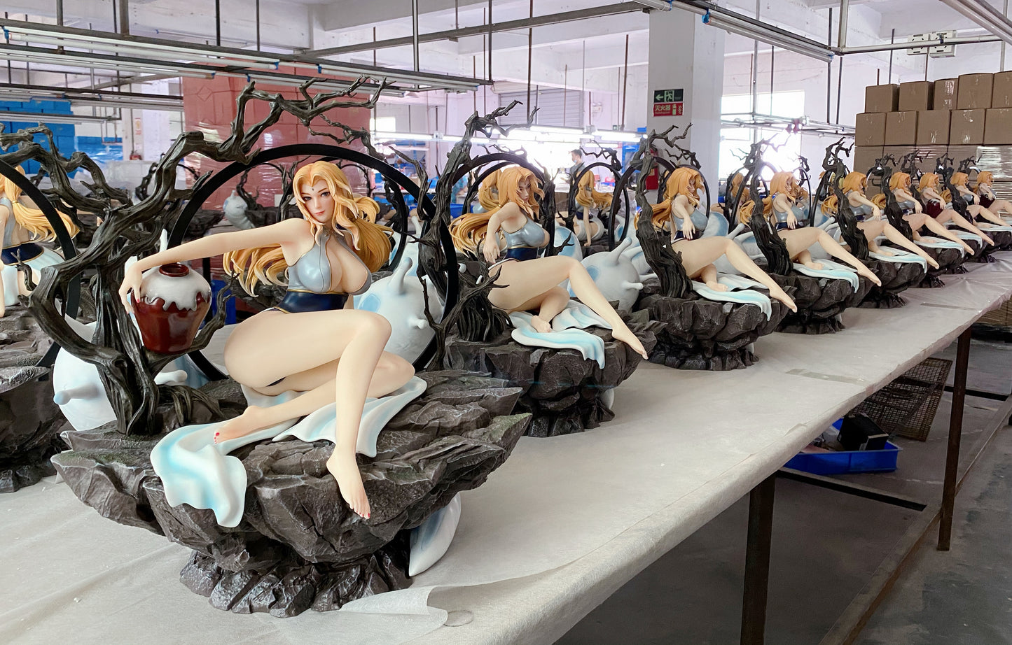 Belief Studio - Tsunade