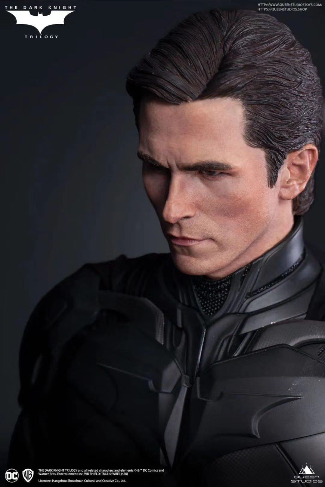 Queen Studio - Batman & Joker (Licensed)