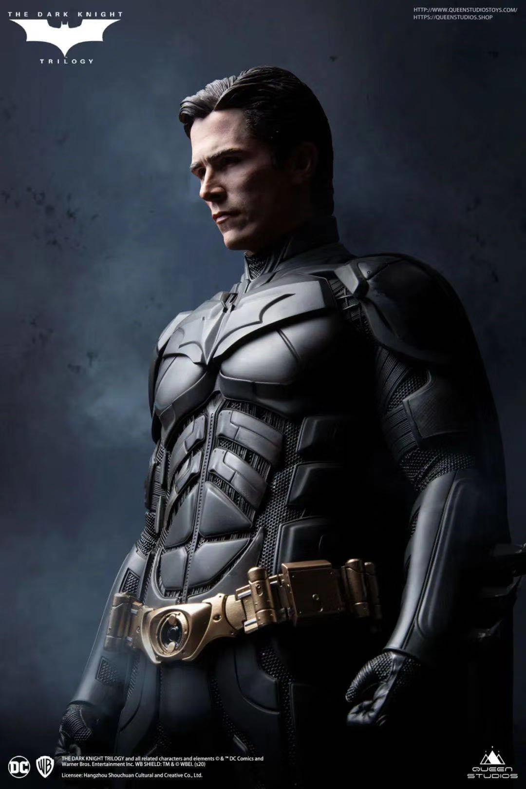 Queen Studio - Batman & Joker (Licensed)