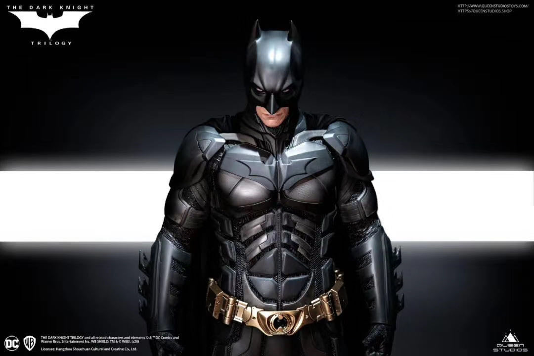 Queen Studio - Batman & Joker (Licensed)