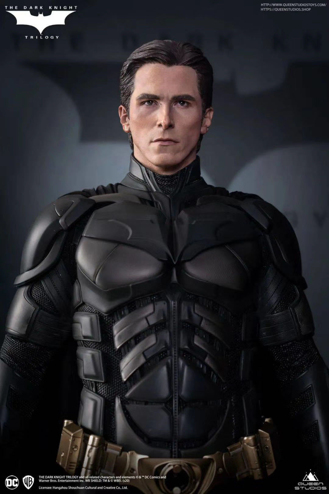 Queen Studio - Batman & Joker (Licensed)