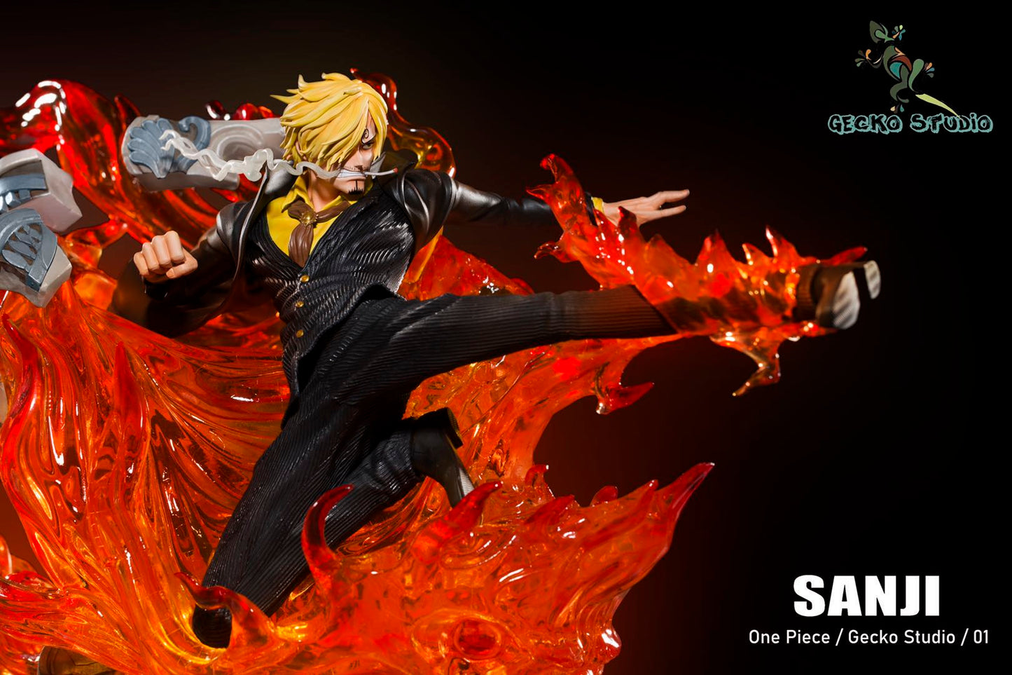 Gecko Studio - Vinsmoke Sanji