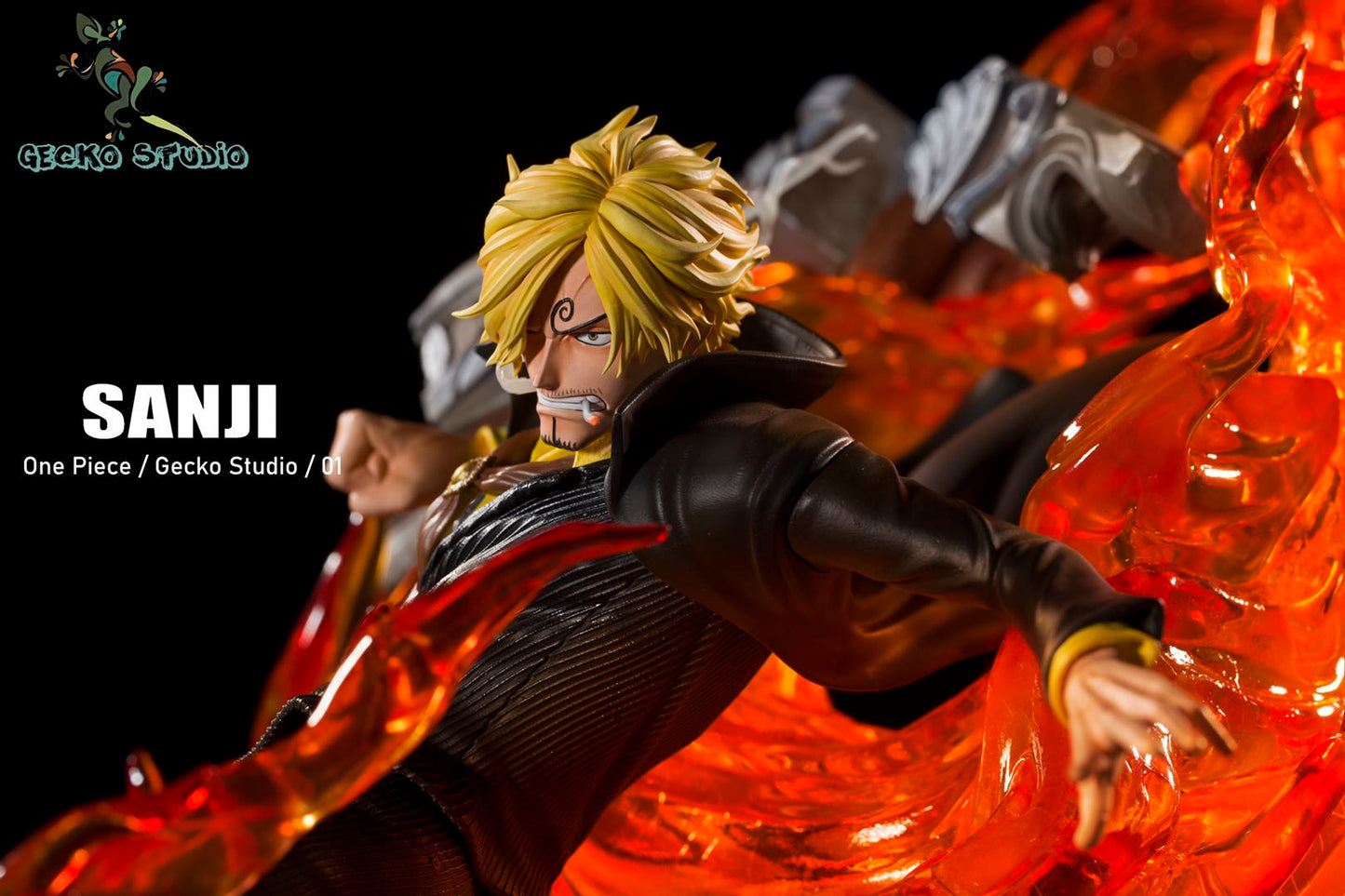 Gecko Studio - Vinsmoke Sanji