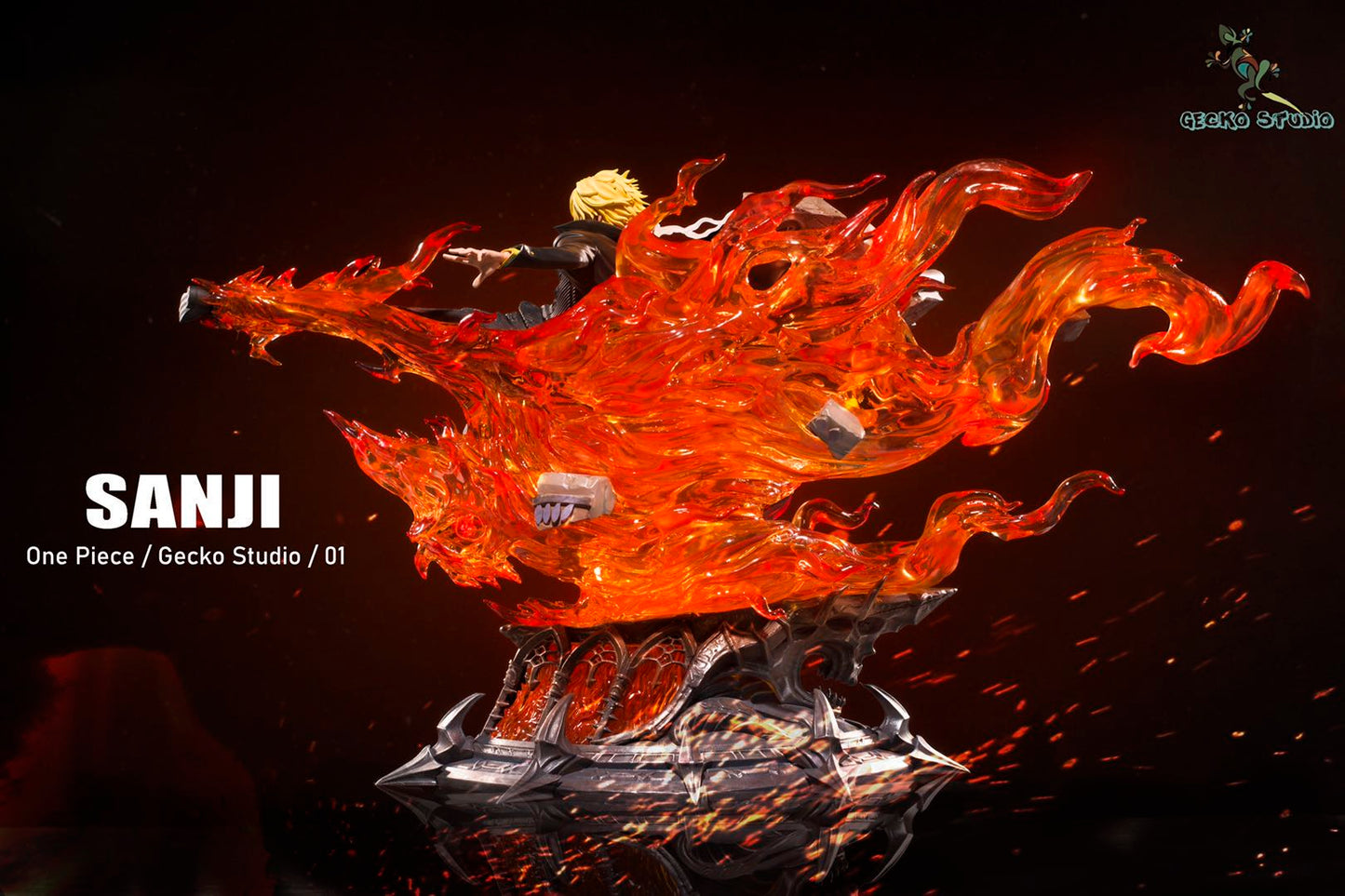 Gecko Studio - Vinsmoke Sanji