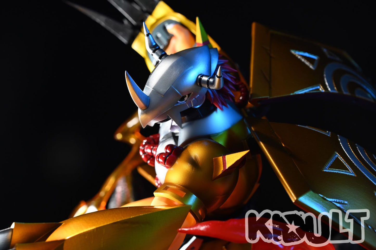 Kidult Studio - Fighting Greymon