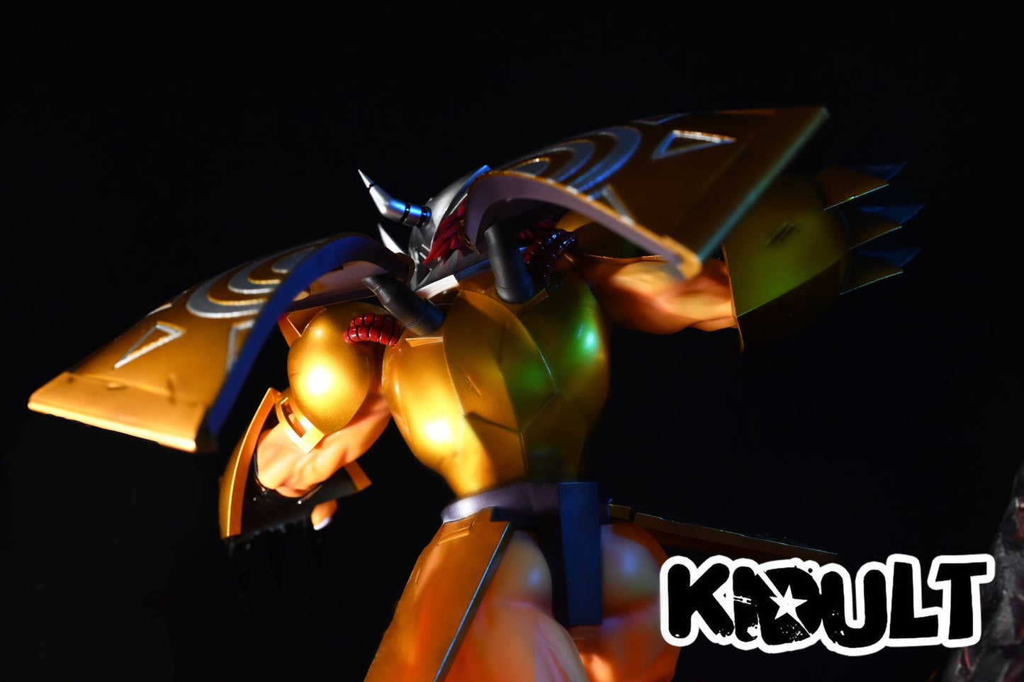 Kidult Studio - Fighting Greymon