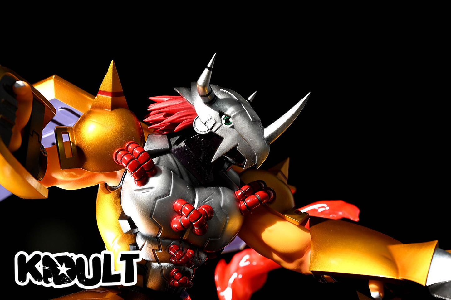 Kidult Studio - Fighting Greymon