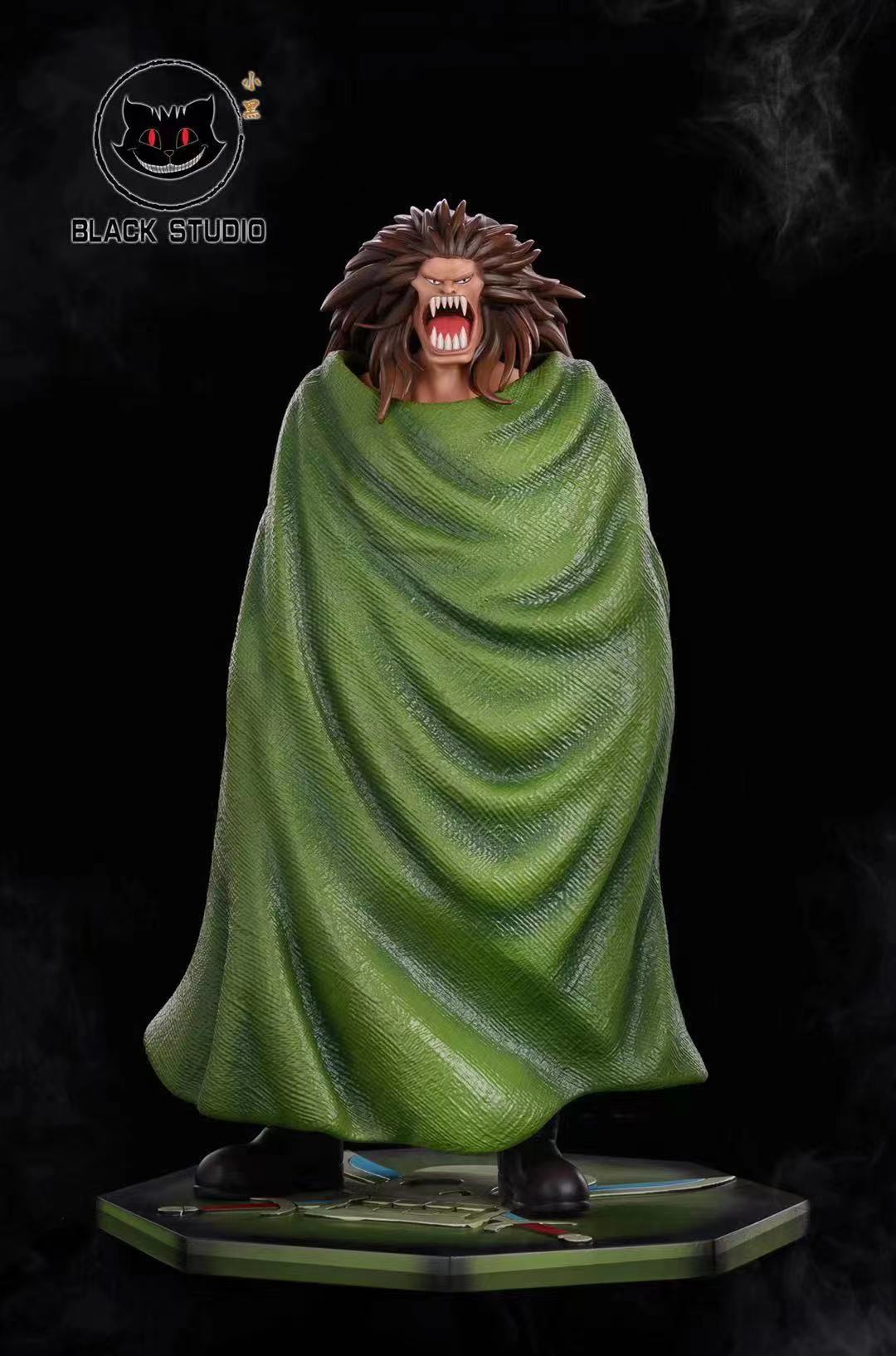 Black Studio - Red Shanks Crew (Tattoo and Lion Man)