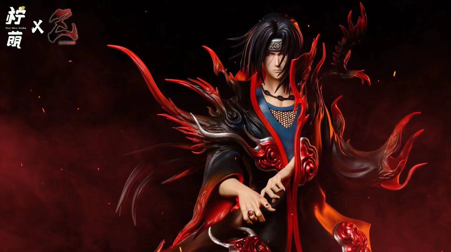 Z Studio x Ning Meng Studio Studio-Itachi