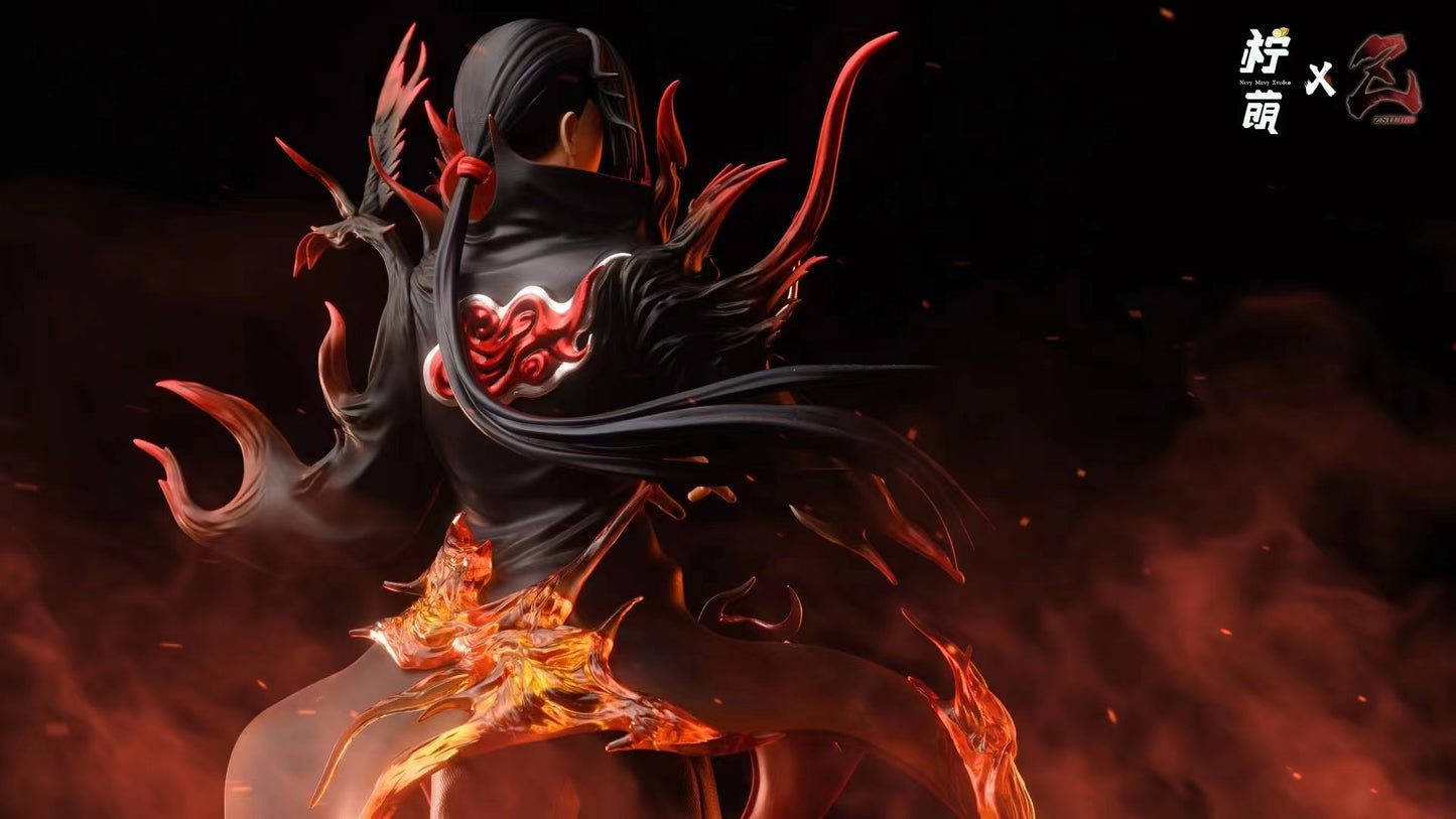 Z Studio x Ning Meng Studio Studio-Itachi