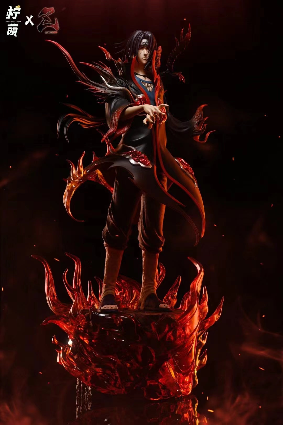 Z Studio x Ning Meng Studio Studio-Itachi