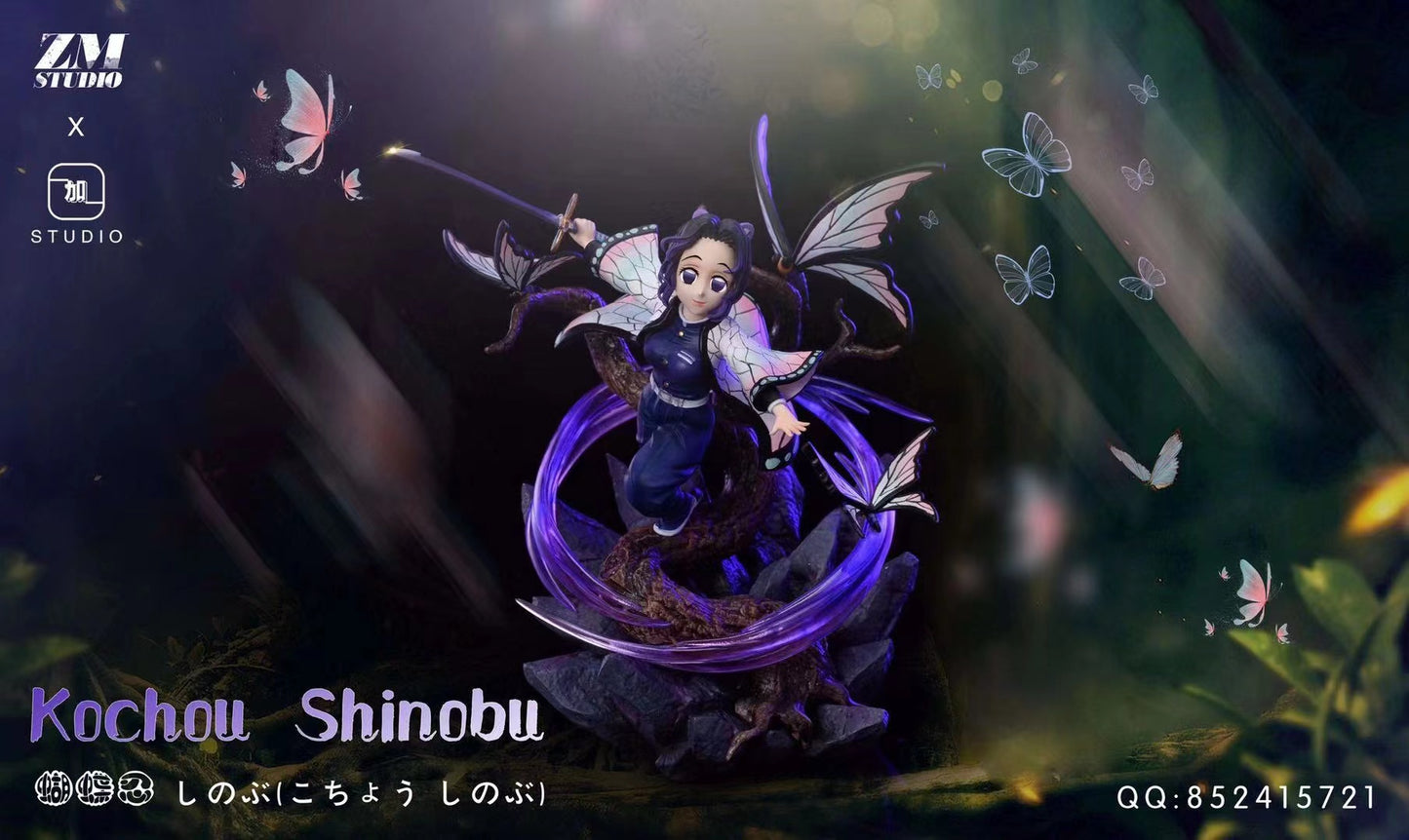 ZM Studio x Jiayi Studio - Insect Pillar Kocho Shinobu