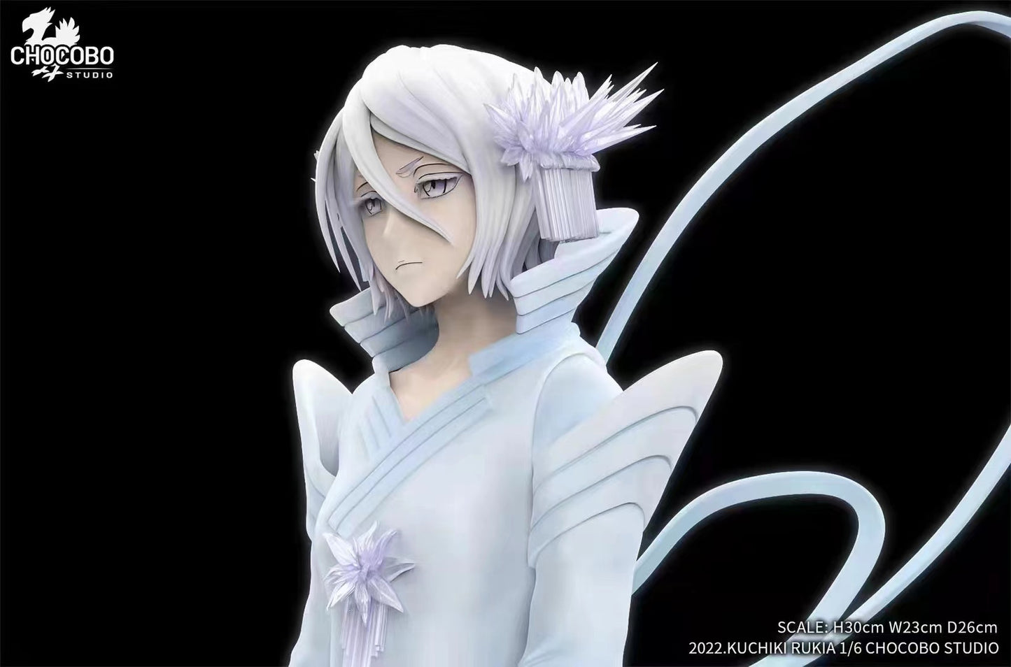 Chocobo Studio - Rukia Kuchiki Bleach