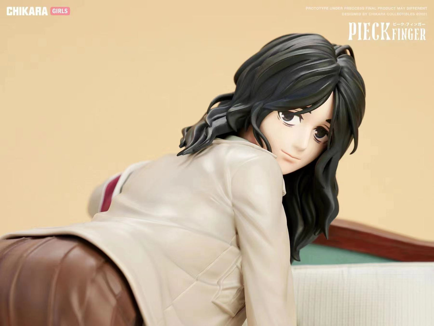 Chikara Studio - Pieck Finger
