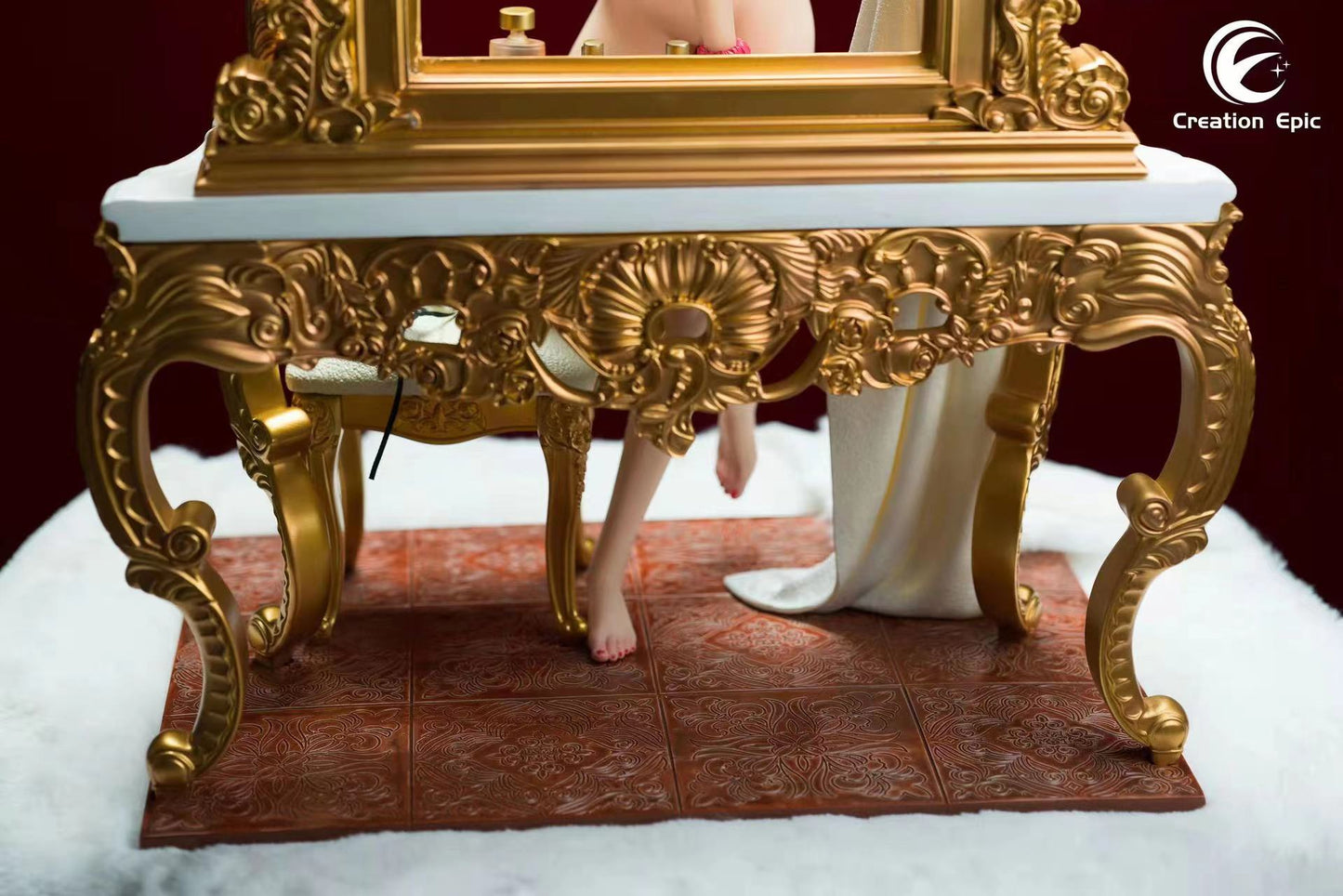 Creation Epic Studio - Girl in the Mirror