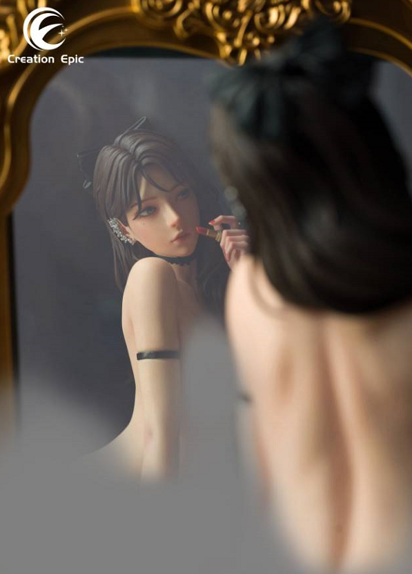 Creation Epic Studio - Girl in the Mirror