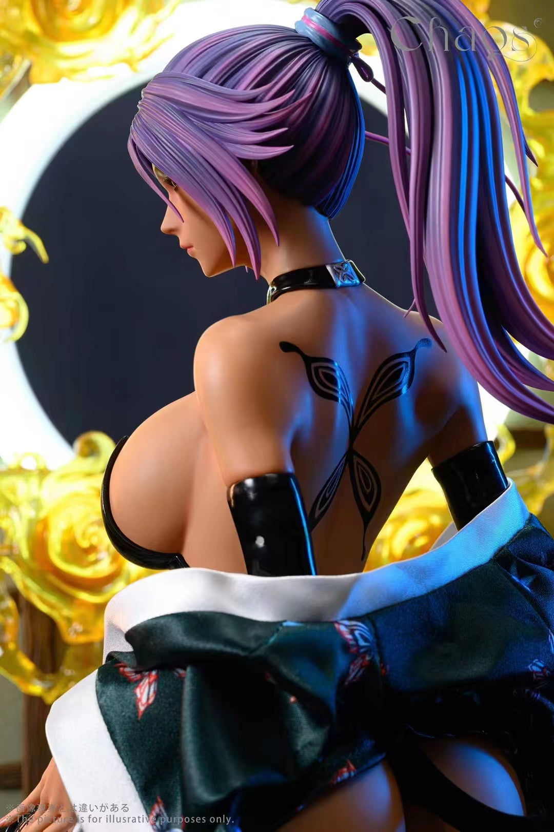 CHAOS Studio - Yoruichi Shihouin