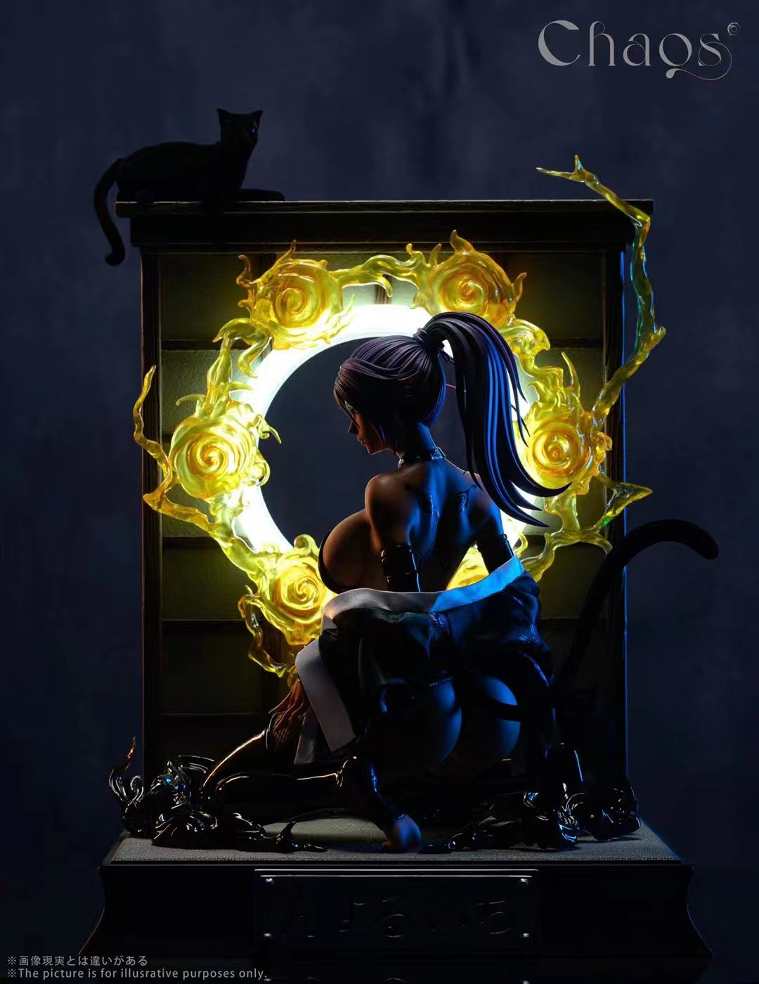 CHAOS Studio - Yoruichi Shihouin