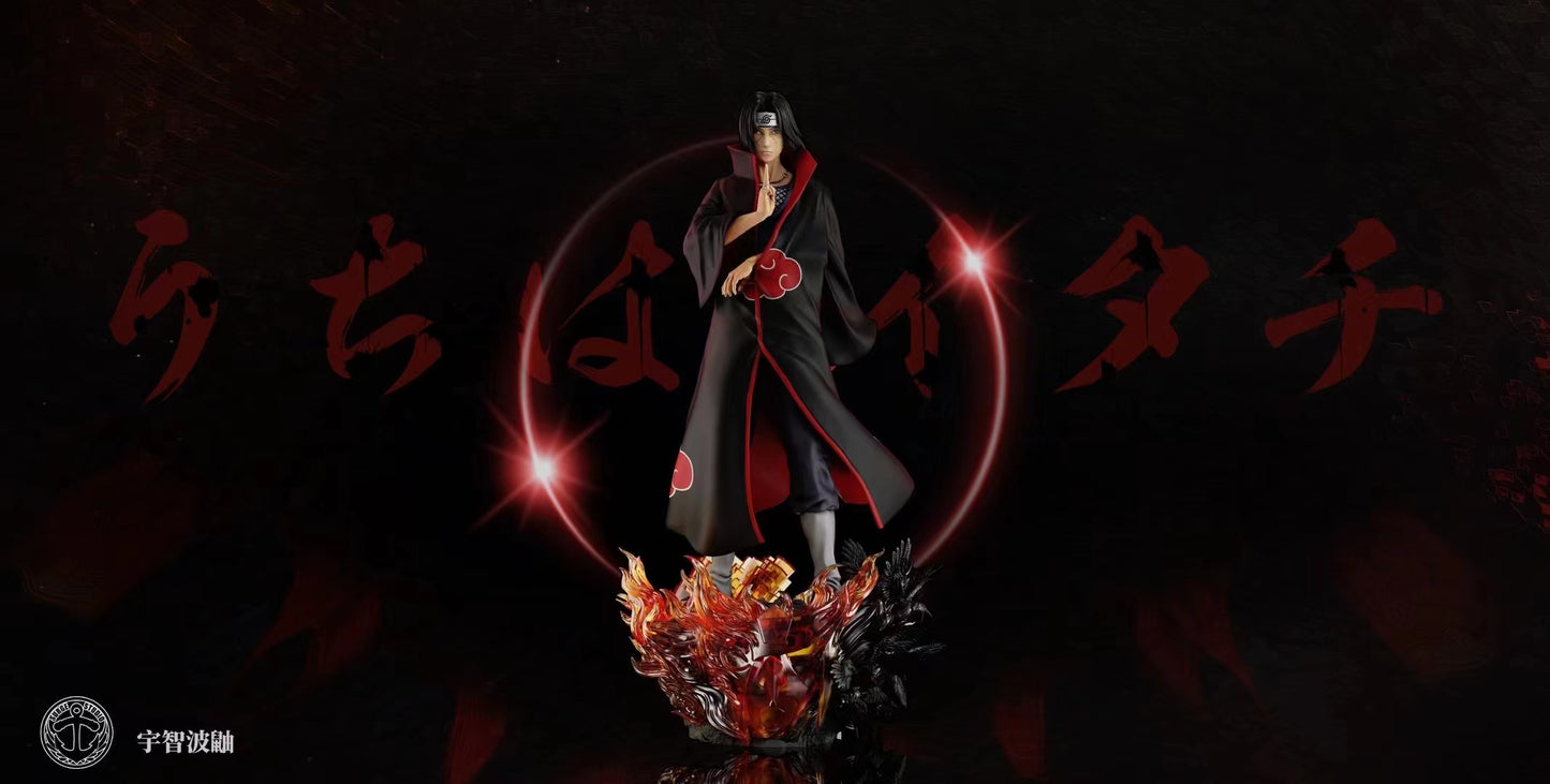 Surge Studio - Akatsuki Uchiha Itachi / Hoshigaki Kisame