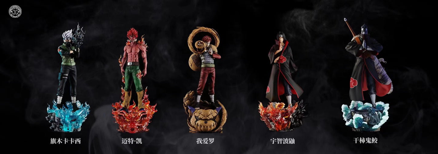 Surge Studio - Akatsuki Uchiha Itachi / Hoshigaki Kisame