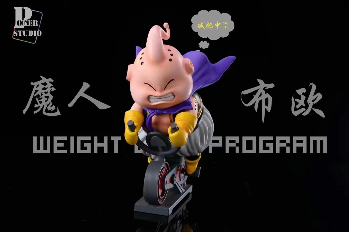 Poker Studio - Weight Loss Program Buu