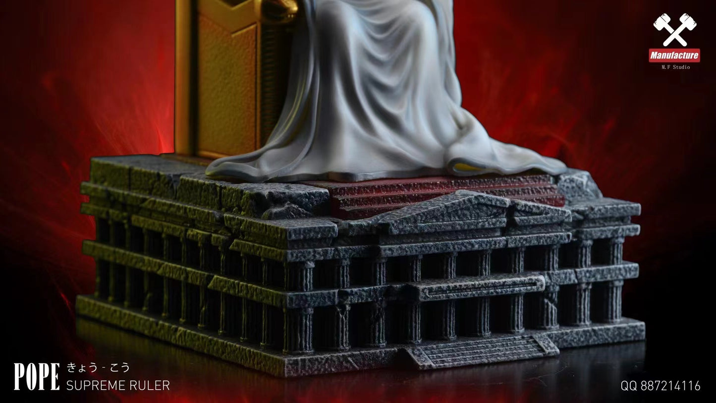 Manufacture Studio - Pope Sion