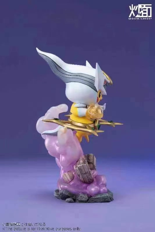 CM Studio - Arceus Cosplay Pikachu