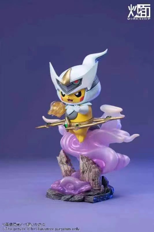 CM Studio - Arceus Cosplay Pikachu