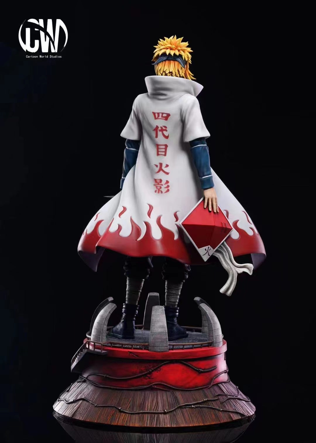 CW Studio - Fourth Hokage Namikaze Minato