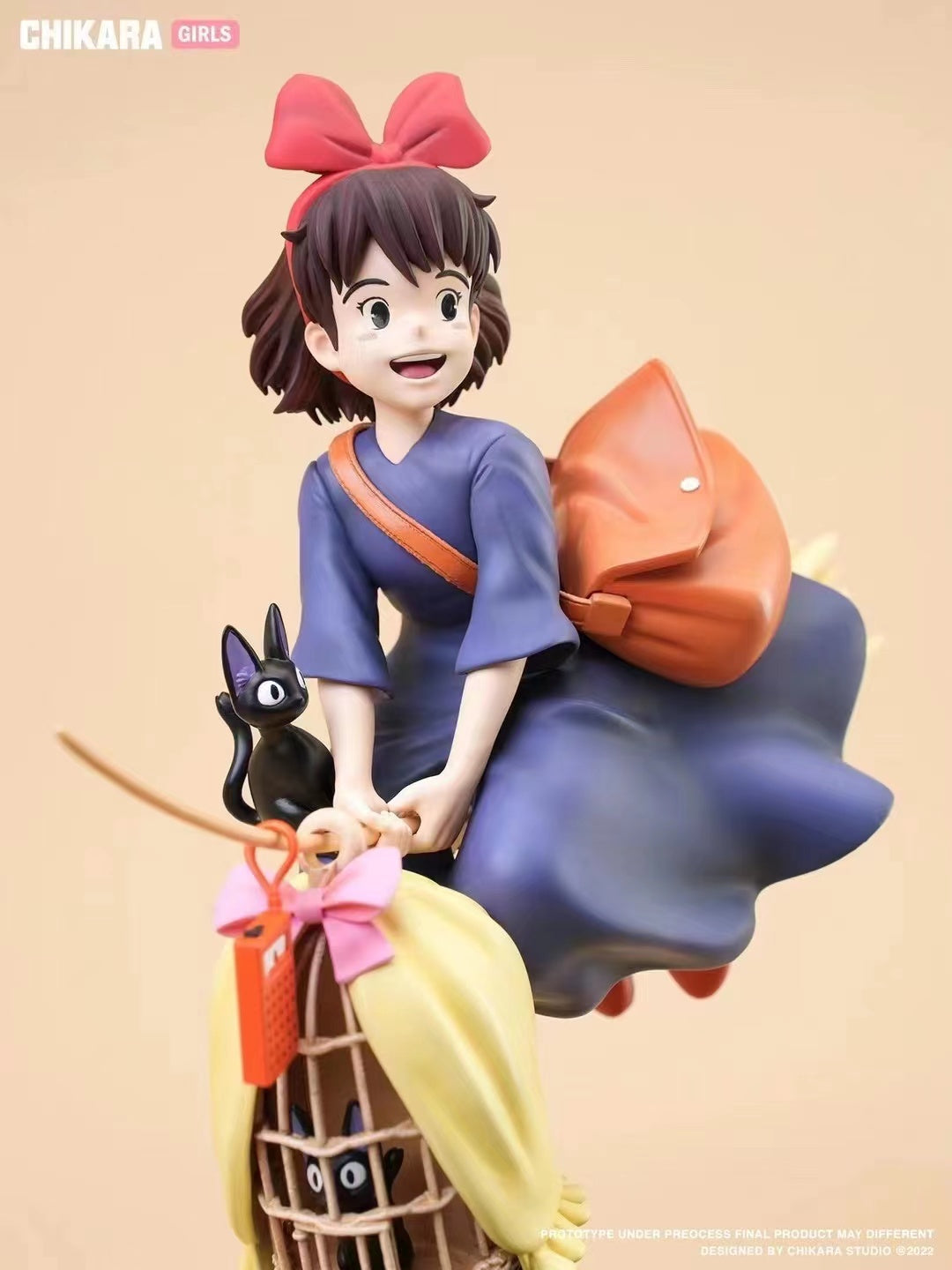 Chikara Studio - Kiki and Tomba