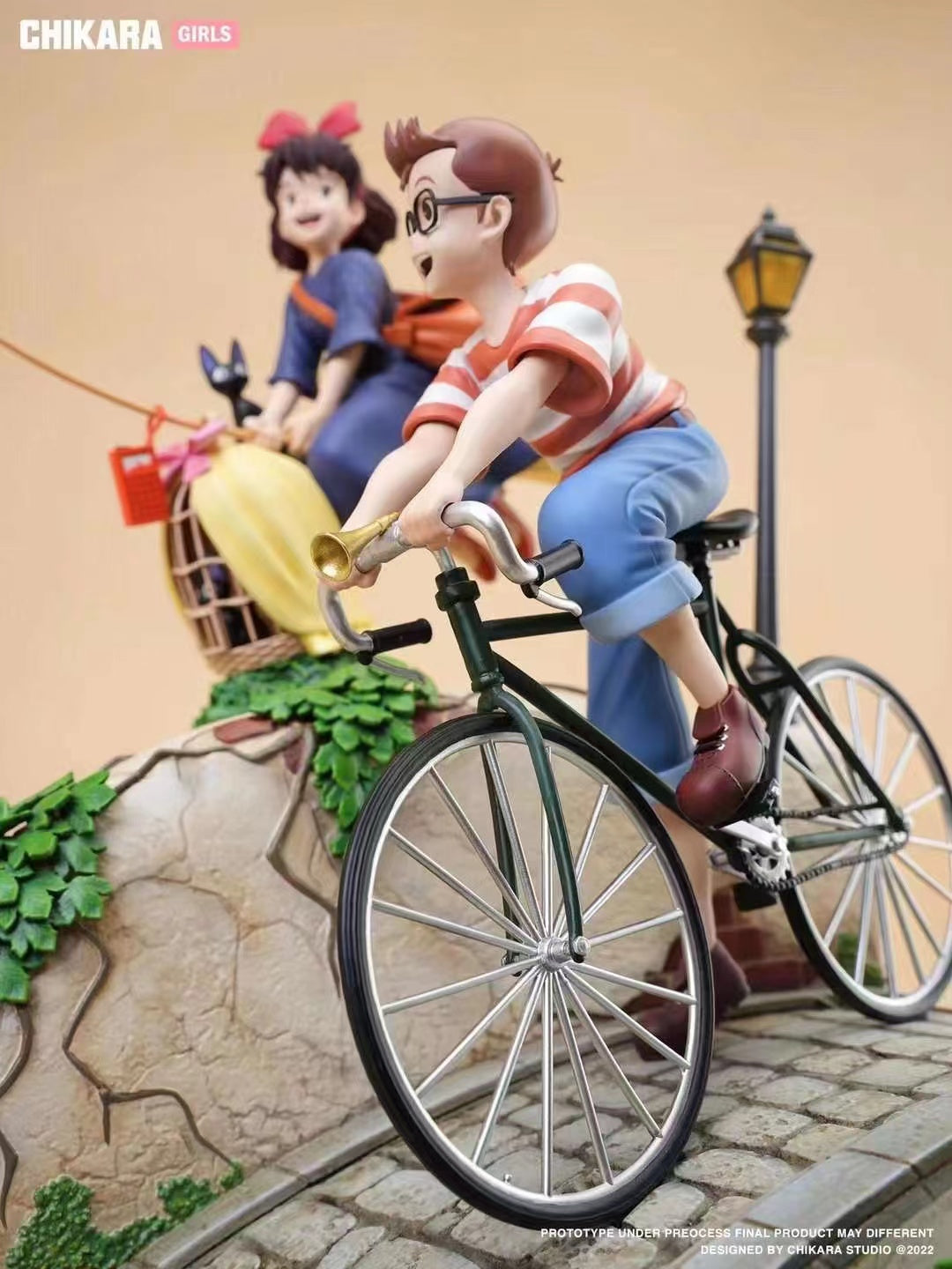 Chikara Studio - Kiki and Tomba