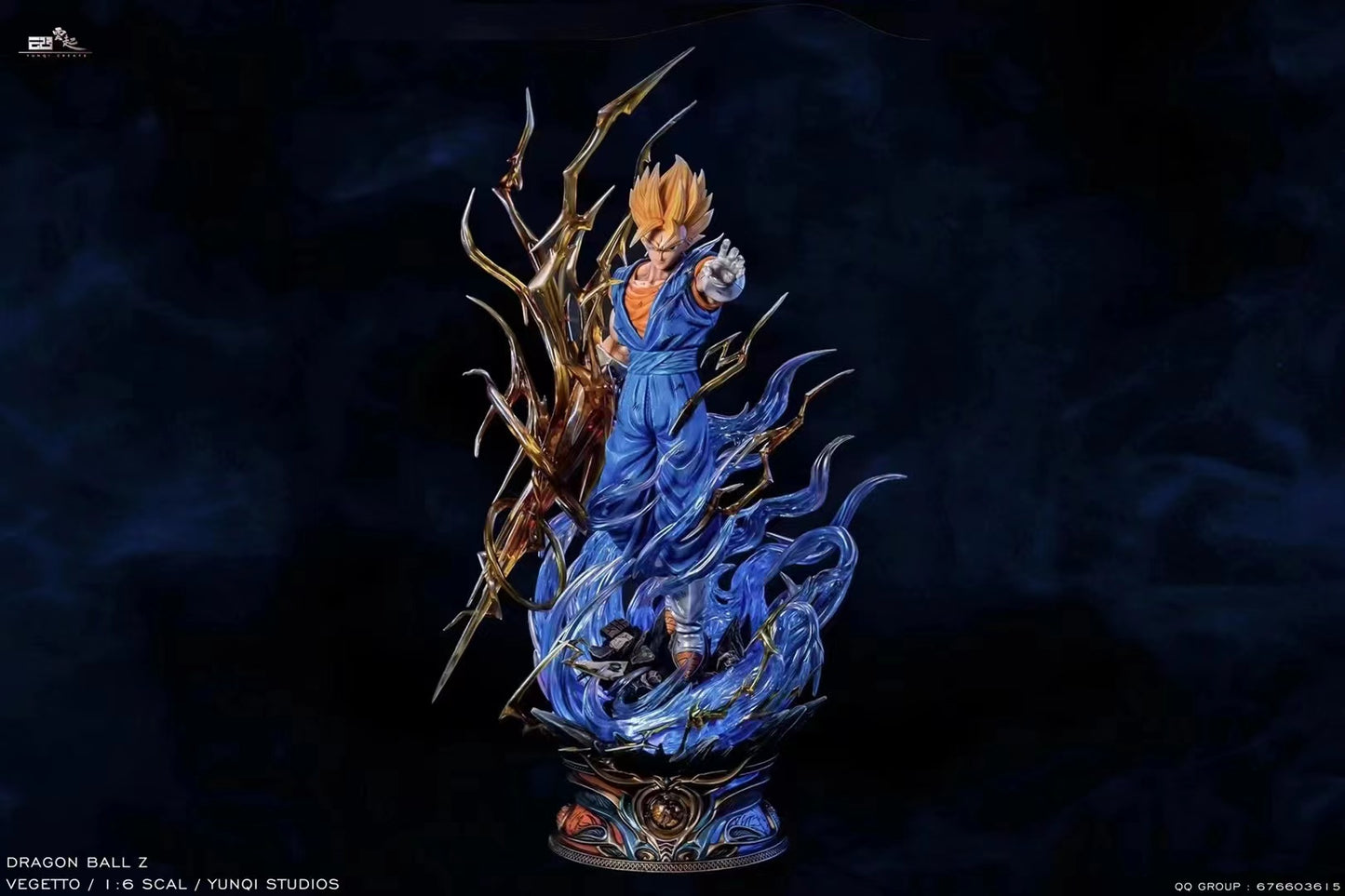 YunQi Studio - Vegetto