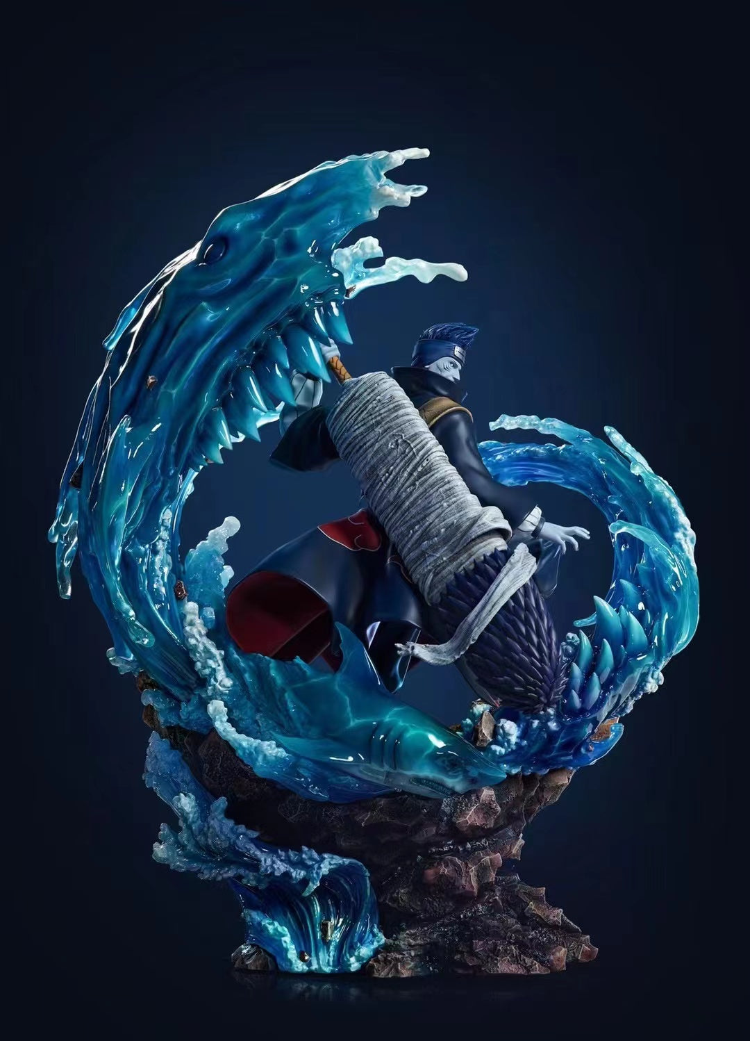 ZuoBan Studio - Akatsuki Kisame
