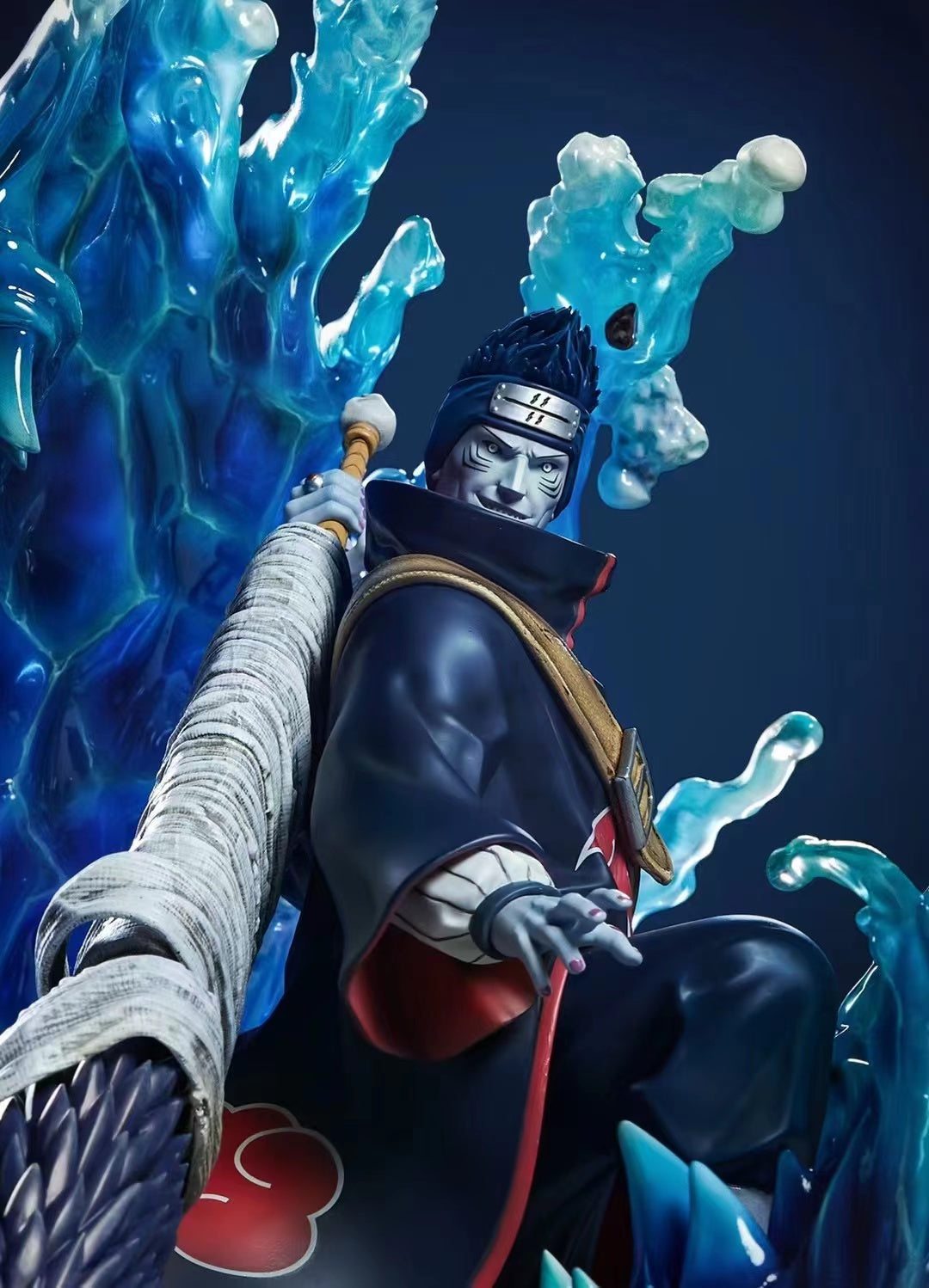 ZuoBan Studio - Akatsuki Kisame